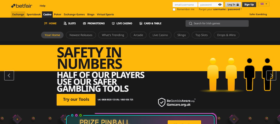 Betfair