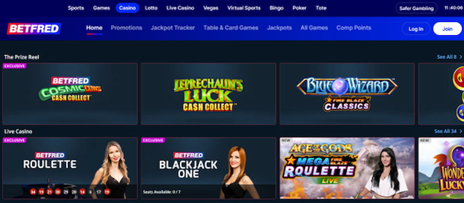 betfred